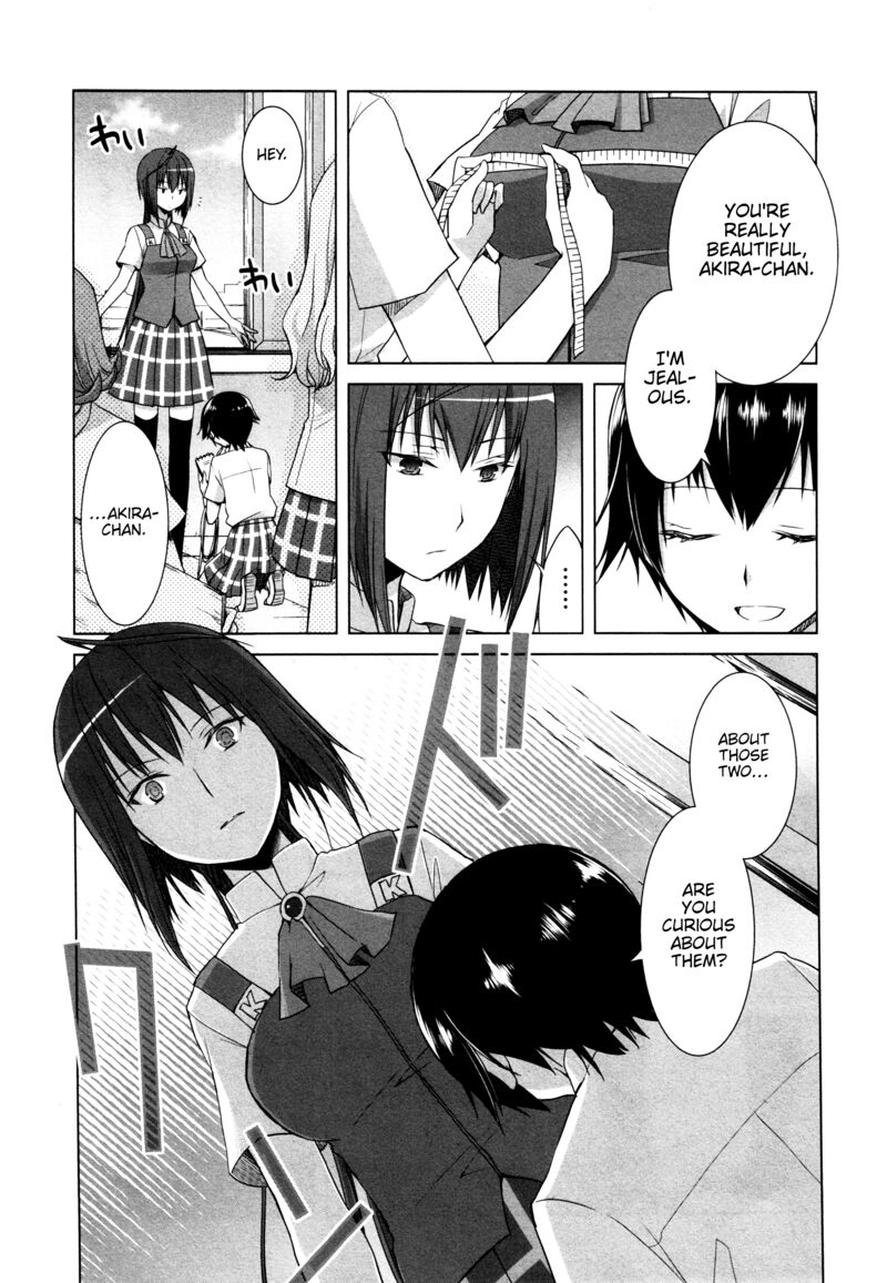 Akira To Hiyori Chapter 12 Page 10