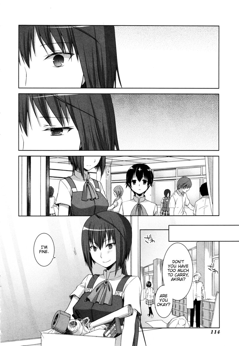 Akira To Hiyori Chapter 12 Page 12