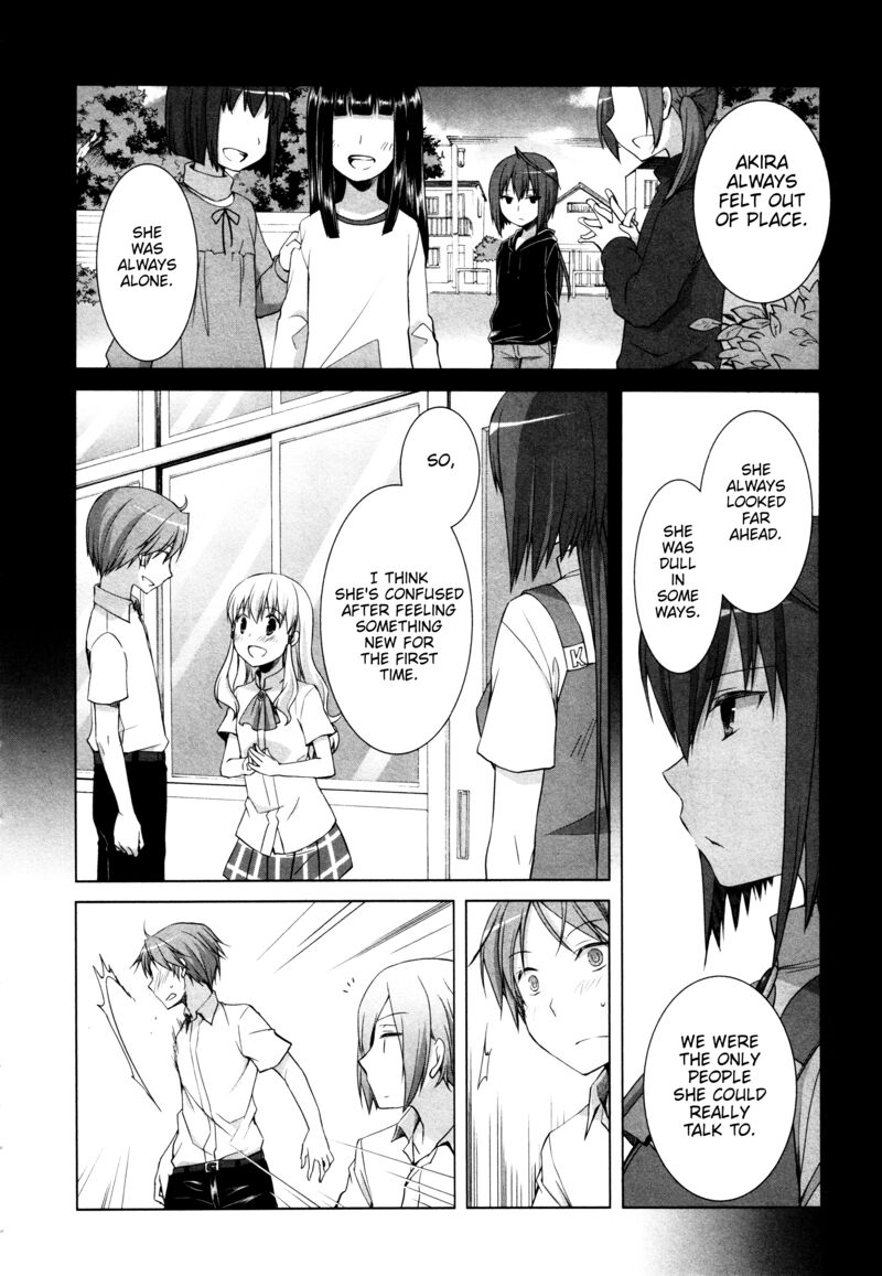 Akira To Hiyori Chapter 13 Page 14