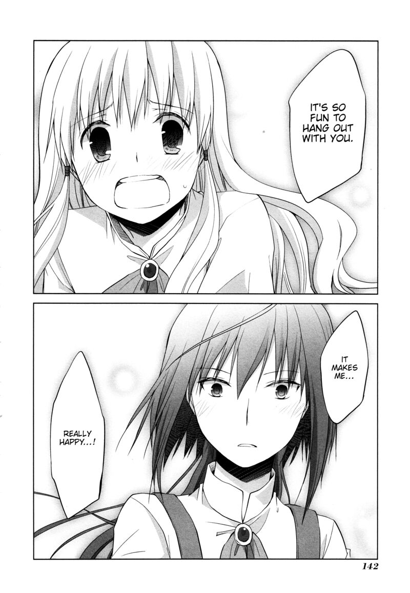 Akira To Hiyori Chapter 13 Page 18