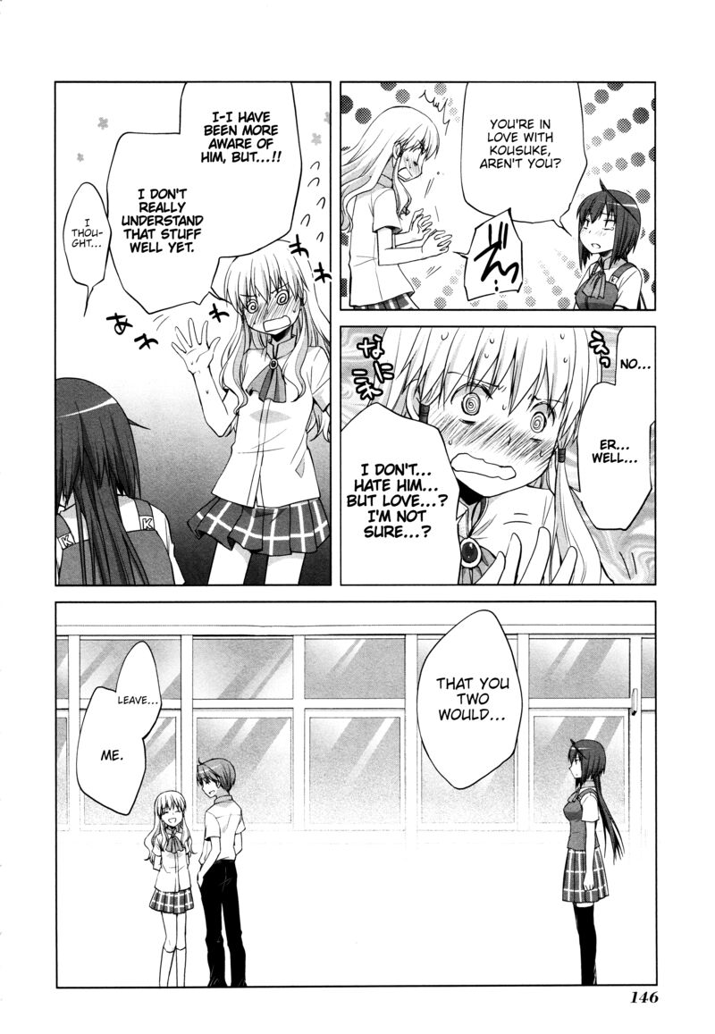 Akira To Hiyori Chapter 13 Page 22