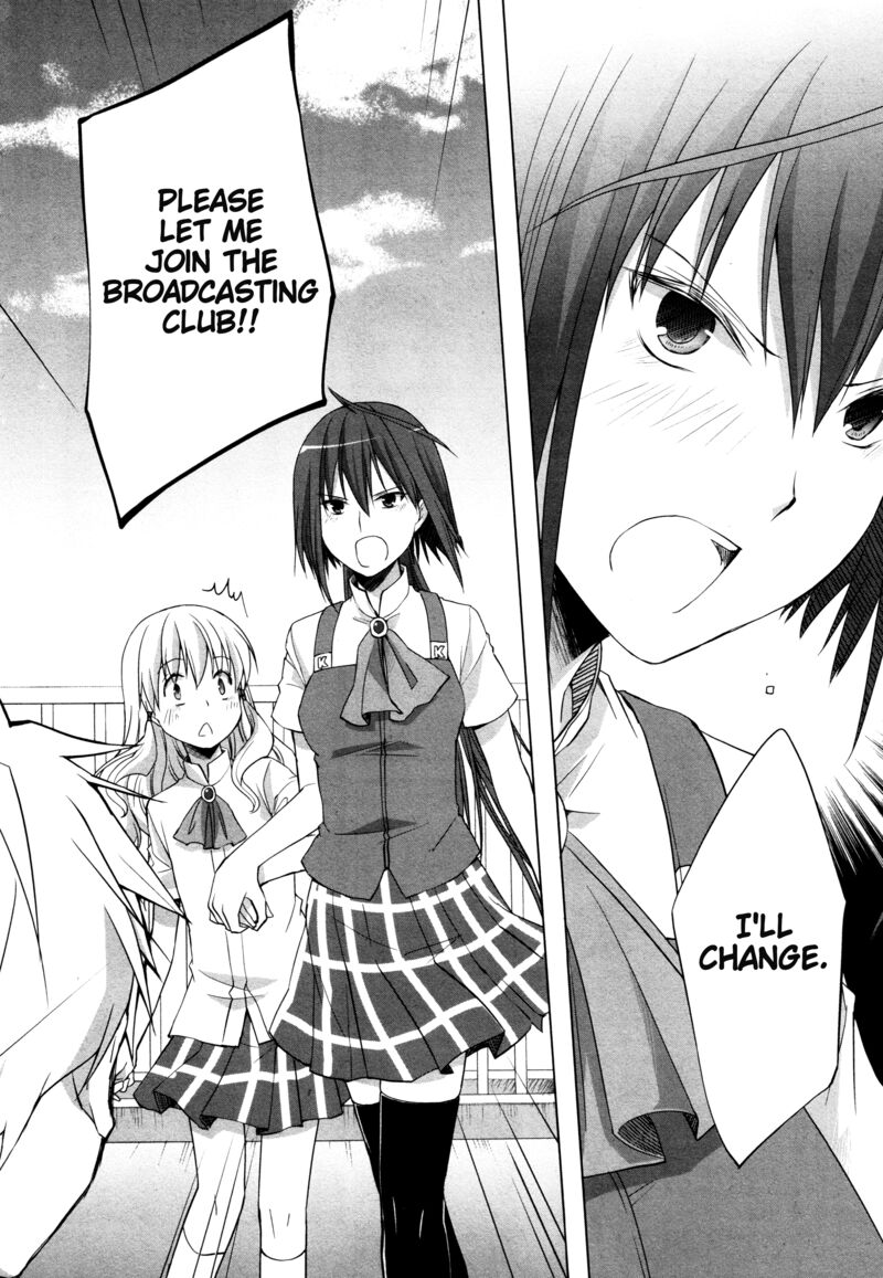 Akira To Hiyori Chapter 13 Page 28