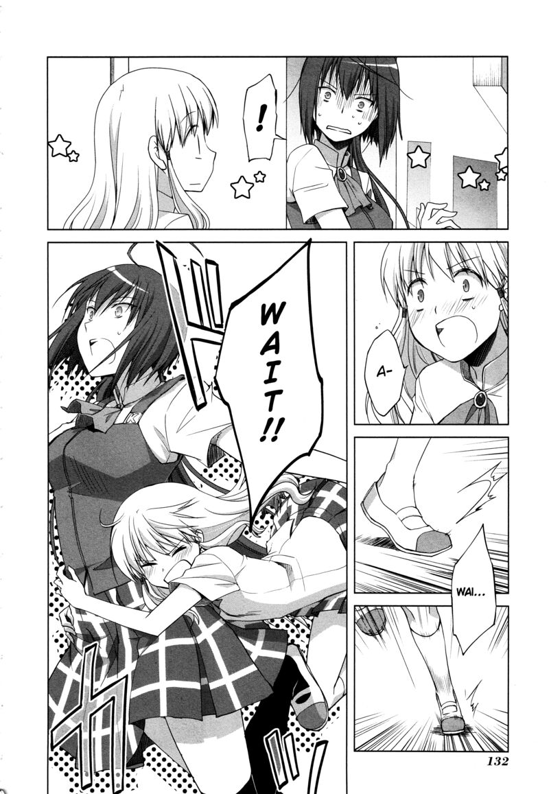 Akira To Hiyori Chapter 13 Page 8