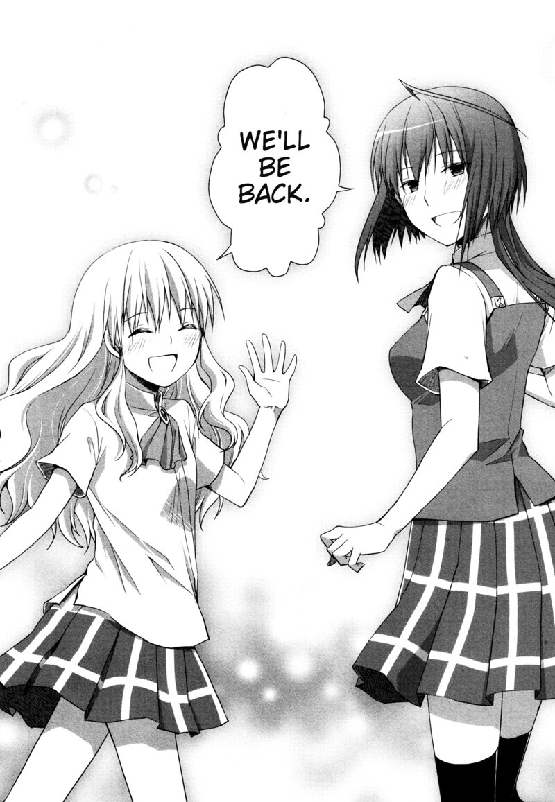Akira To Hiyori Chapter 13e Page 12