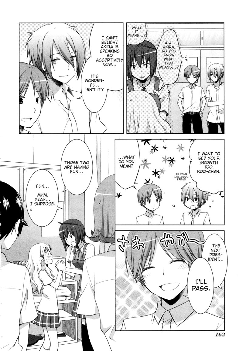 Akira To Hiyori Chapter 13e Page 6
