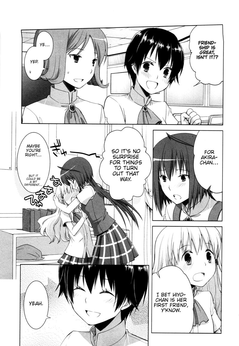 Akira To Hiyori Chapter 13e Page 7