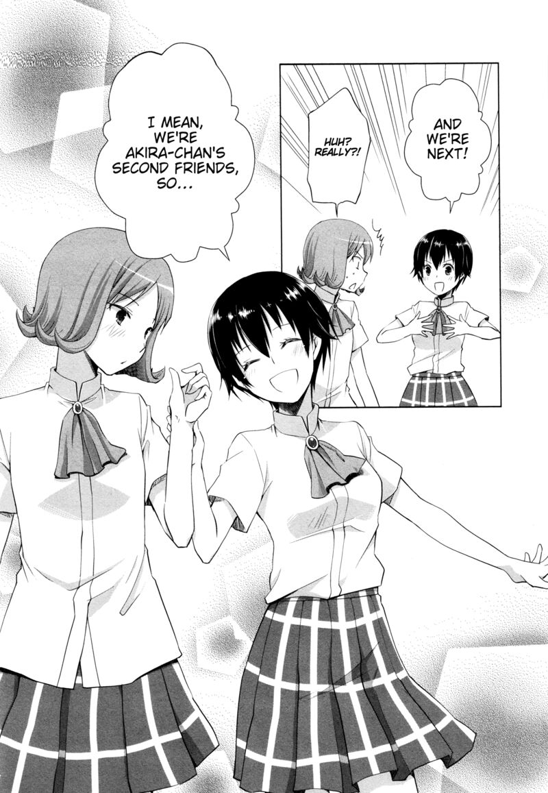 Akira To Hiyori Chapter 13e Page 8