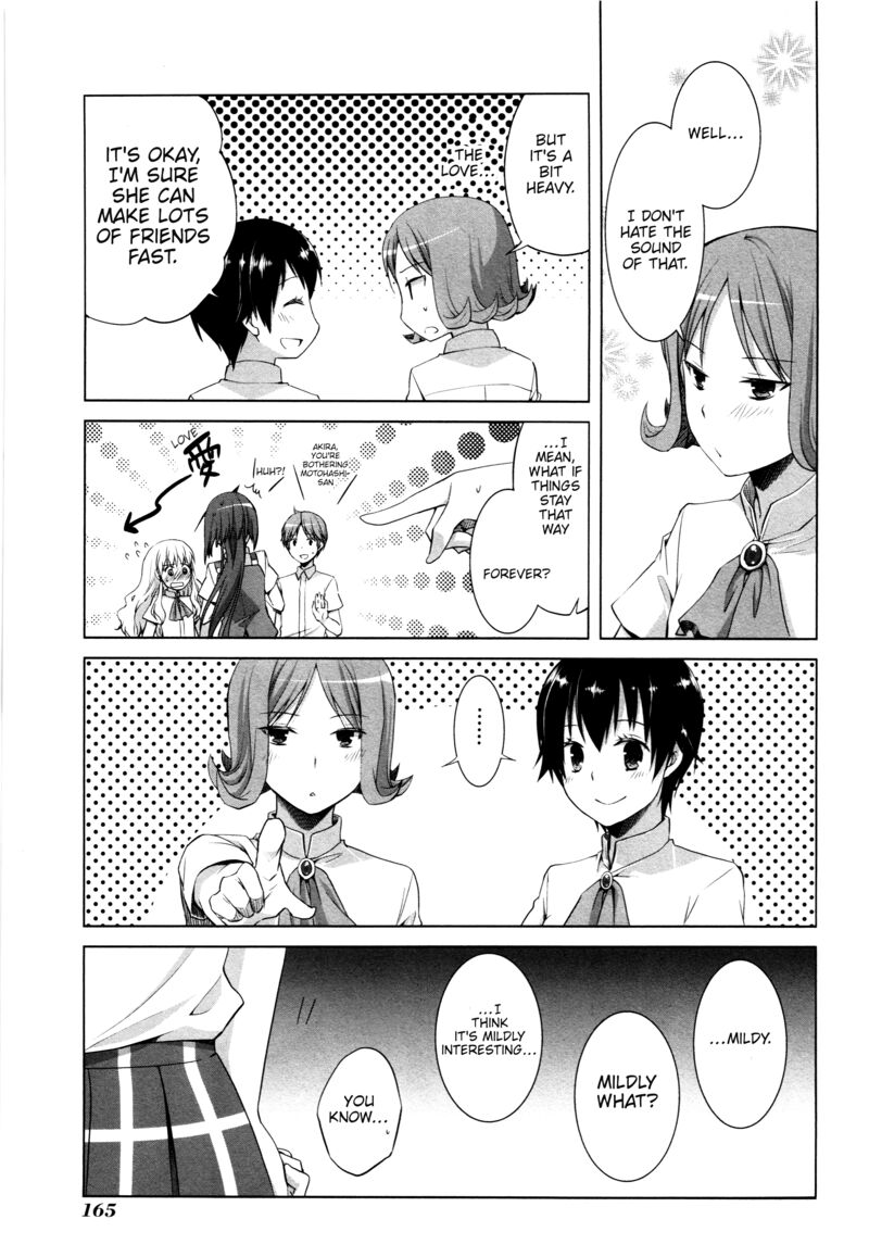 Akira To Hiyori Chapter 13e Page 9