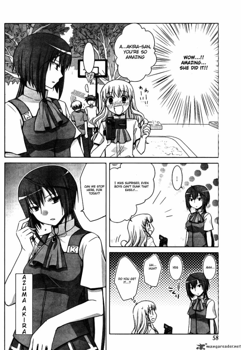 Akira To Hiyori Chapter 2 Page 11