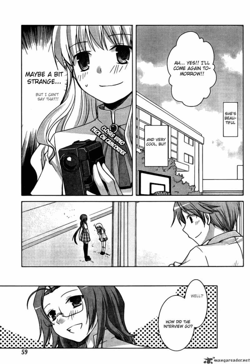 Akira To Hiyori Chapter 2 Page 12