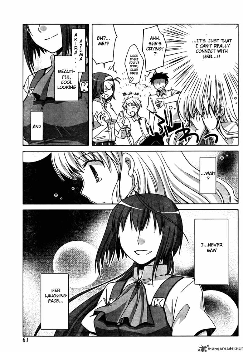 Akira To Hiyori Chapter 2 Page 14