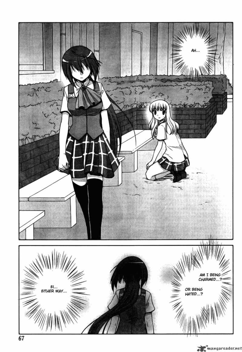Akira To Hiyori Chapter 2 Page 19