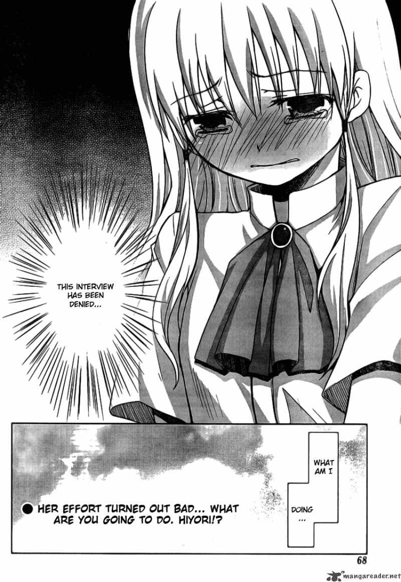Akira To Hiyori Chapter 2 Page 20