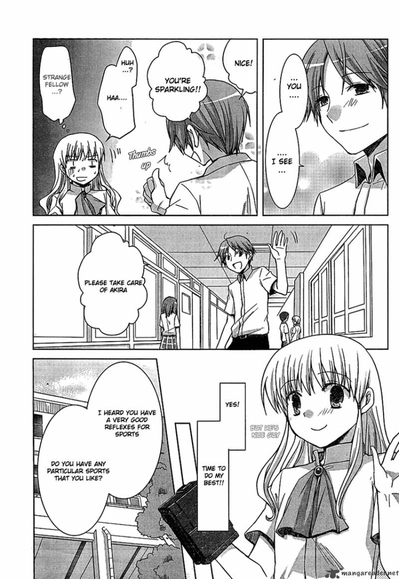 Akira To Hiyori Chapter 2 Page 6