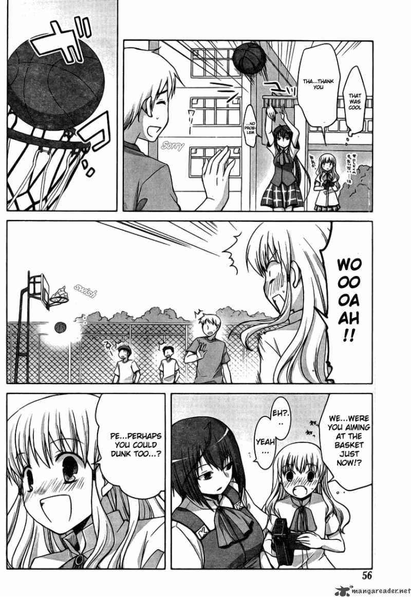 Akira To Hiyori Chapter 2 Page 9