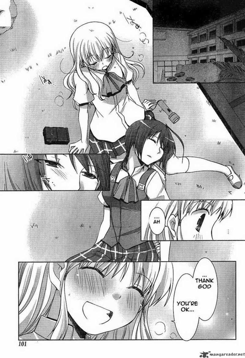 Akira To Hiyori Chapter 3 Page 11
