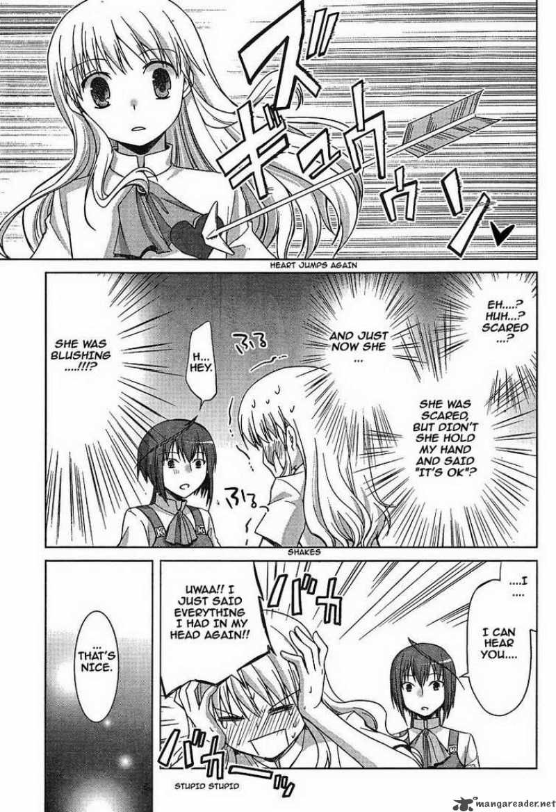 Akira To Hiyori Chapter 3 Page 13