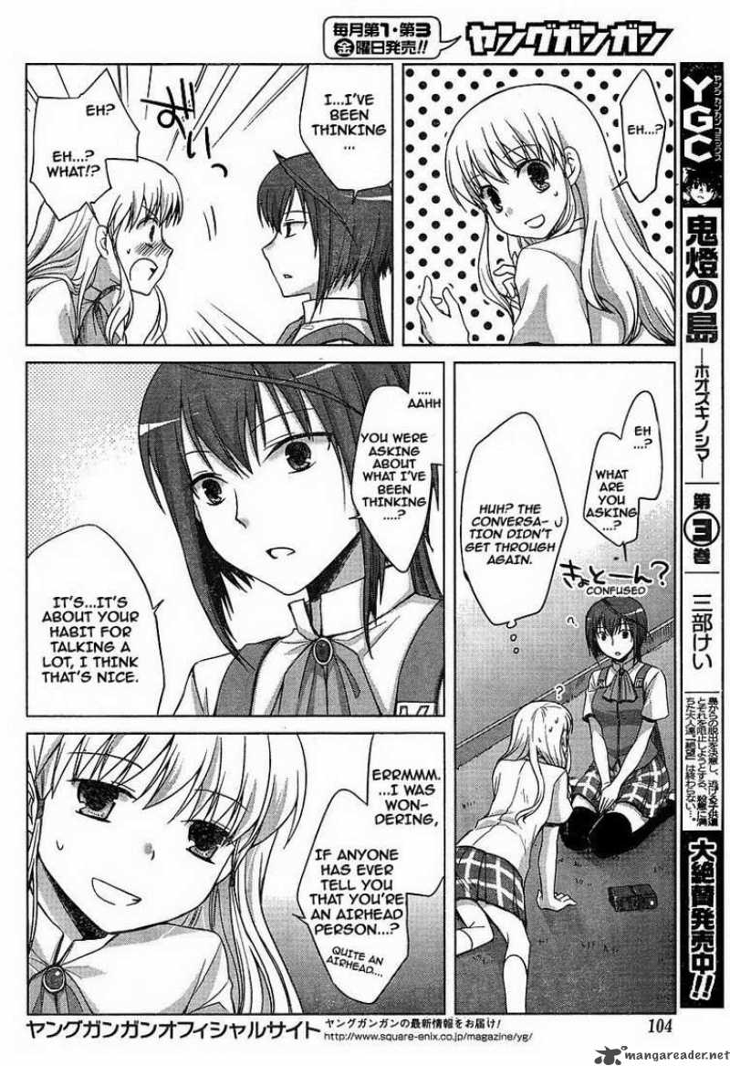 Akira To Hiyori Chapter 3 Page 14