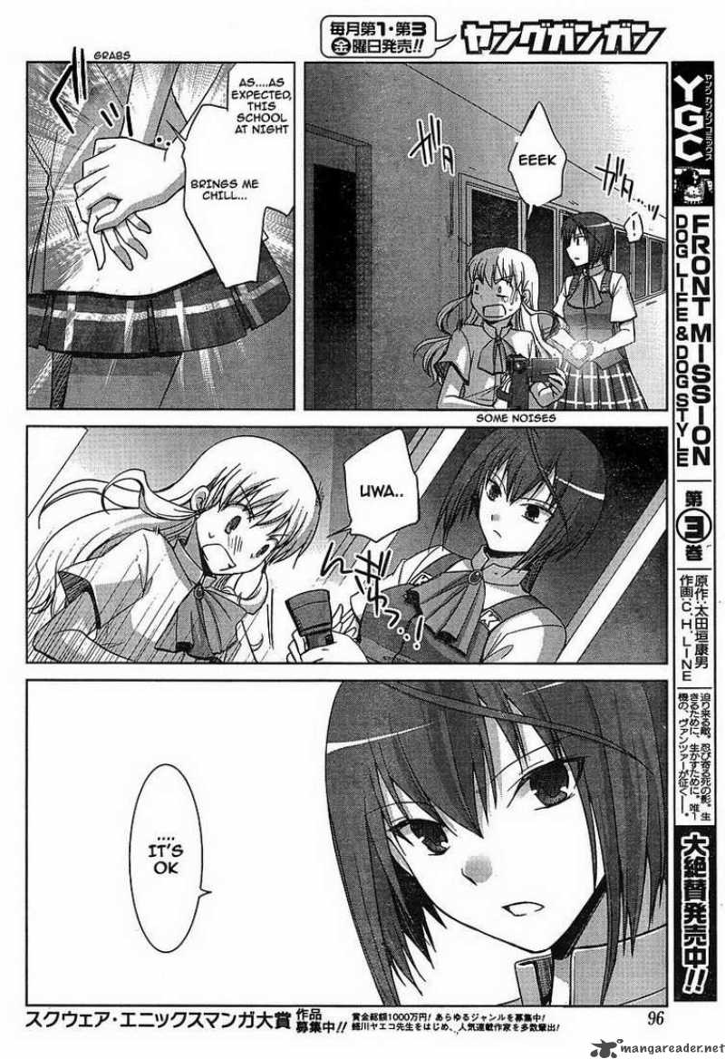 Akira To Hiyori Chapter 3 Page 6