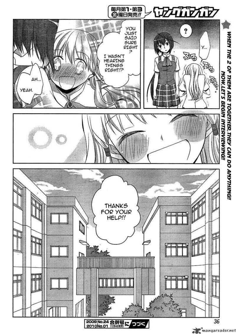 Akira To Hiyori Chapter 4 Page 19