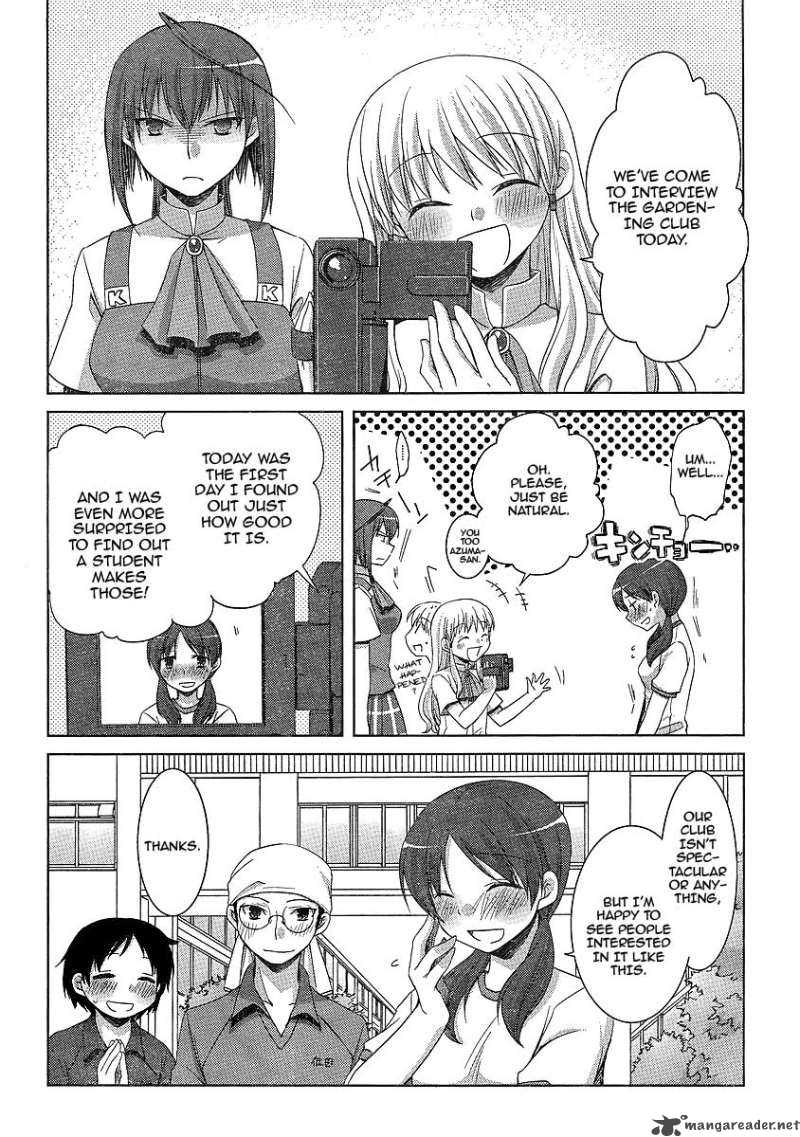 Akira To Hiyori Chapter 5 Page 10