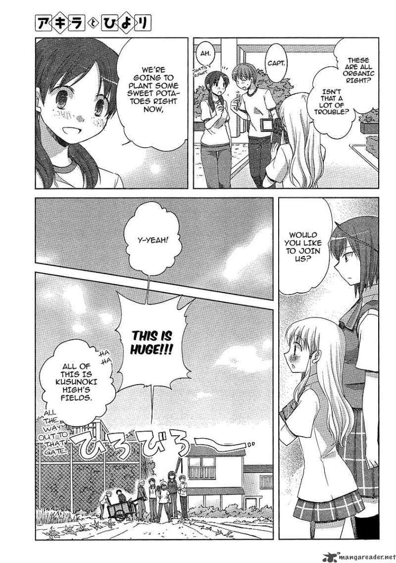 Akira To Hiyori Chapter 5 Page 11
