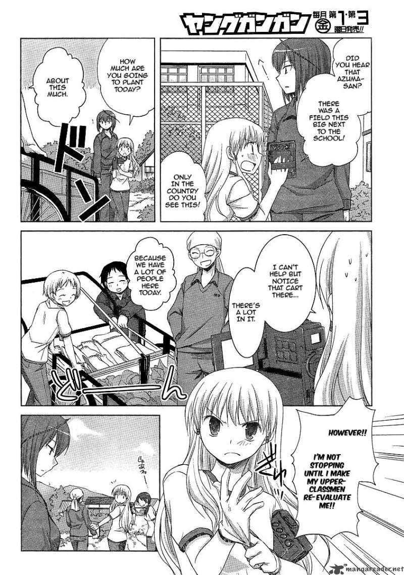 Akira To Hiyori Chapter 5 Page 12