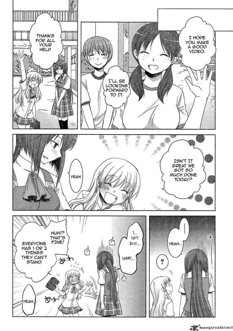 Akira To Hiyori Chapter 5 Page 16