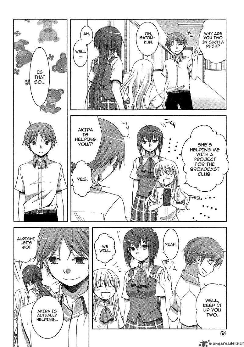 Akira To Hiyori Chapter 5 Page 18