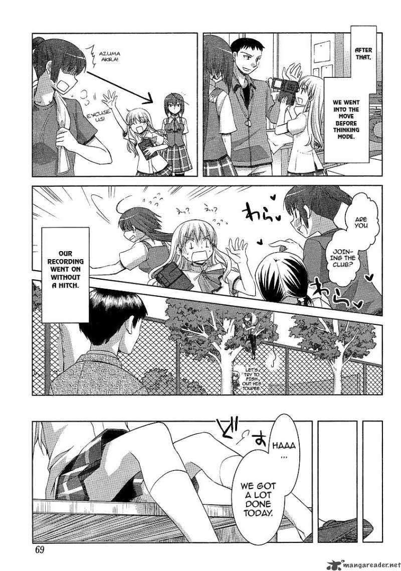 Akira To Hiyori Chapter 5 Page 19