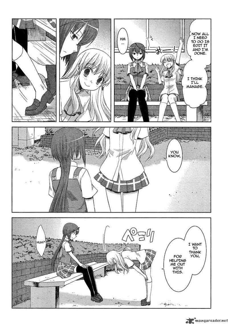 Akira To Hiyori Chapter 5 Page 20