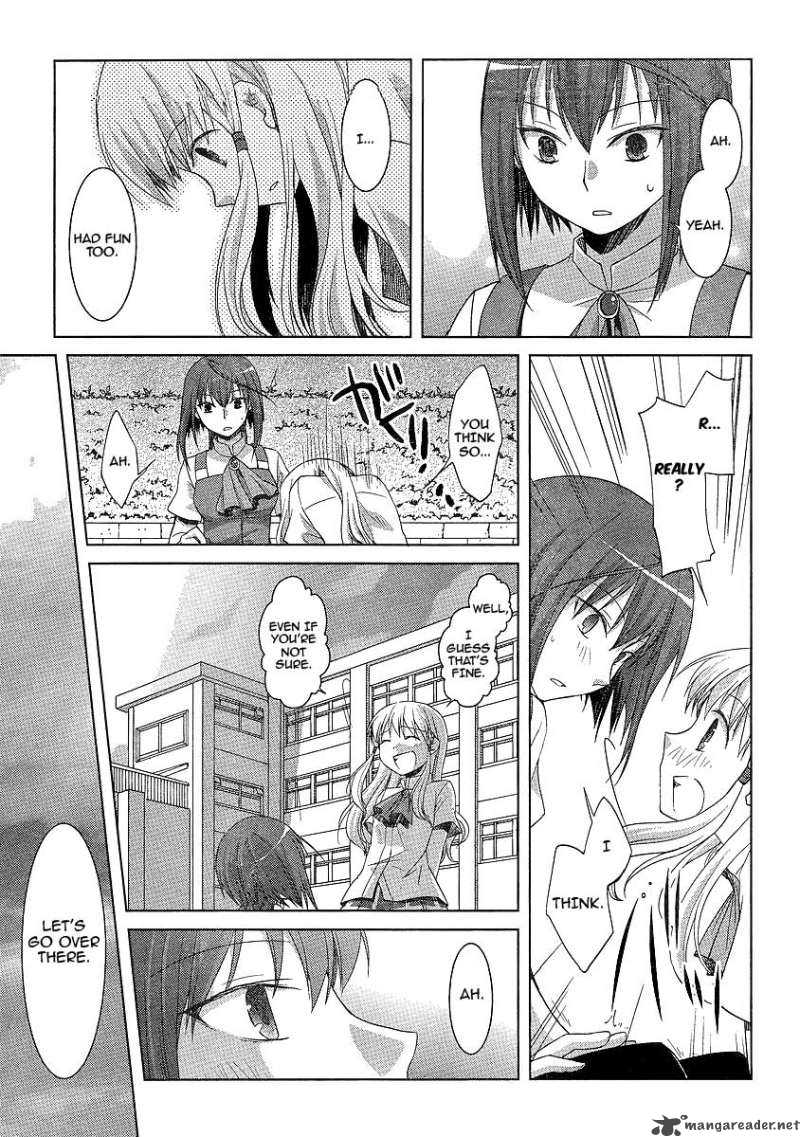 Akira To Hiyori Chapter 5 Page 21