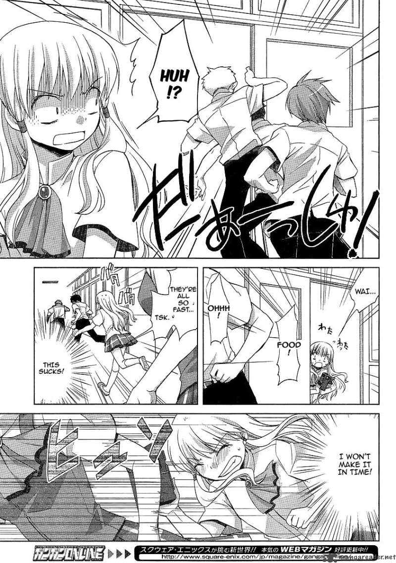 Akira To Hiyori Chapter 5 Page 5