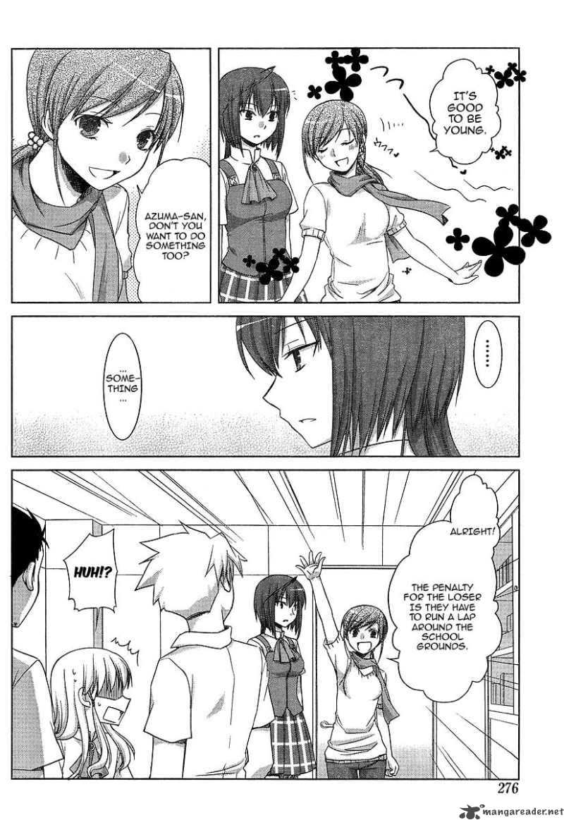 Akira To Hiyori Chapter 6 Page 20