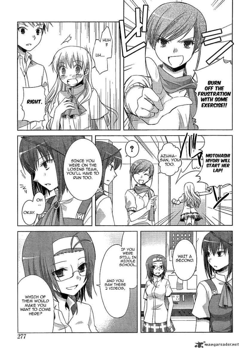 Akira To Hiyori Chapter 6 Page 21