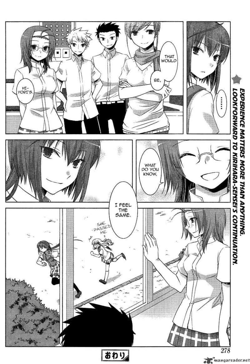 Akira To Hiyori Chapter 6 Page 22