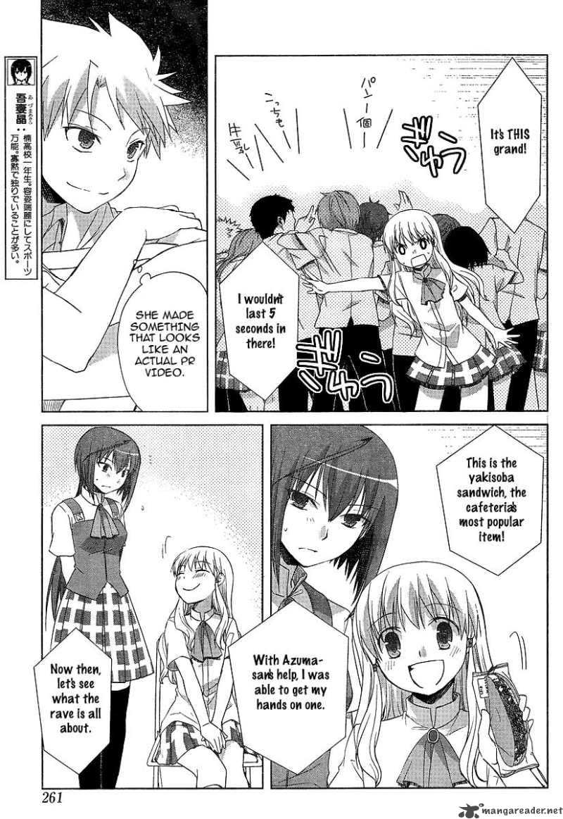 Akira To Hiyori Chapter 6 Page 5