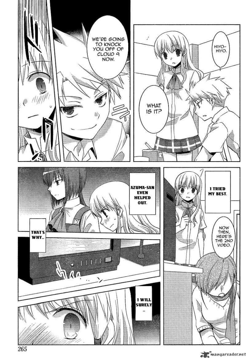 Akira To Hiyori Chapter 6 Page 9