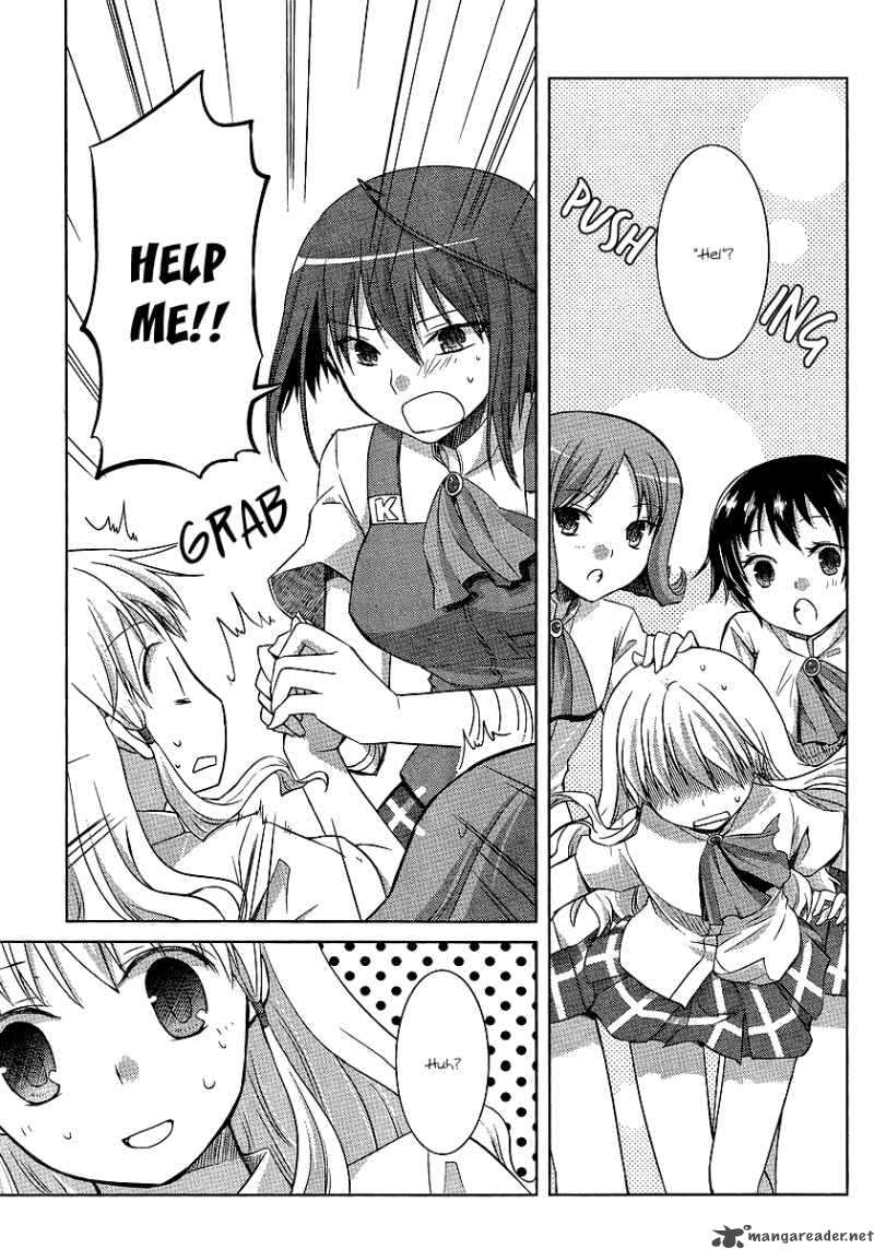 Akira To Hiyori Chapter 7 Page 10