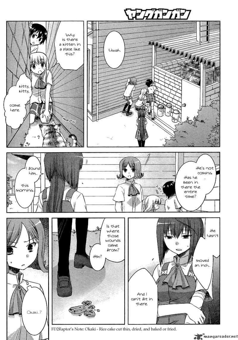 Akira To Hiyori Chapter 7 Page 11