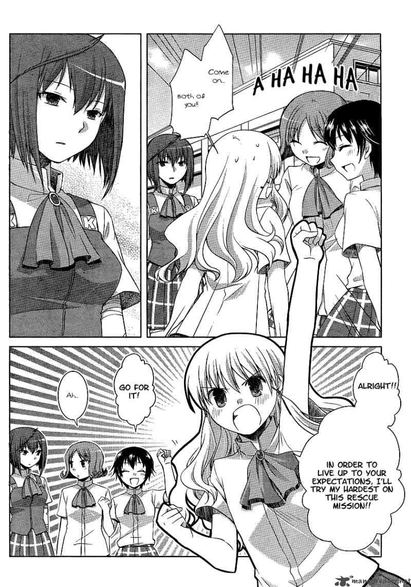 Akira To Hiyori Chapter 7 Page 13