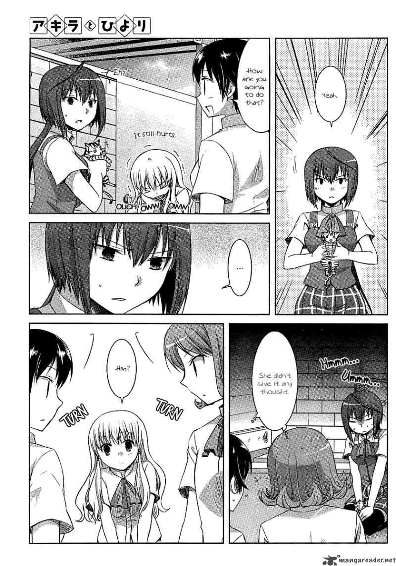 Akira To Hiyori Chapter 7 Page 18