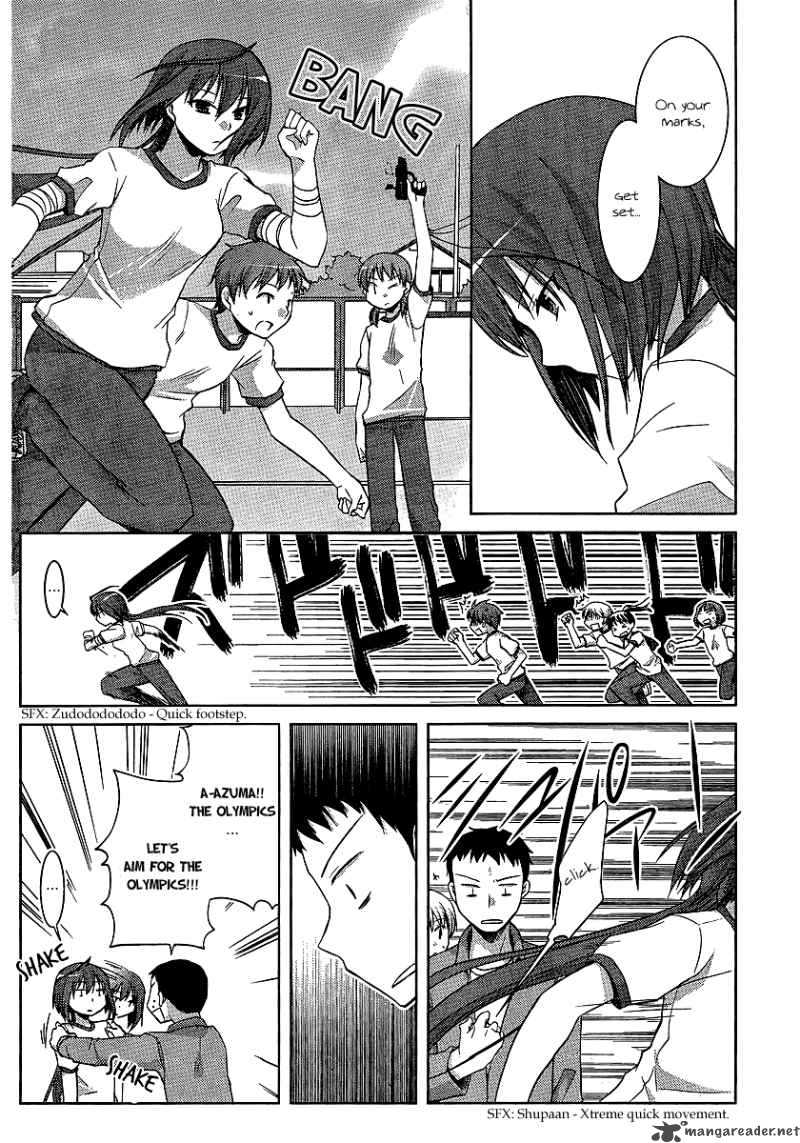 Akira To Hiyori Chapter 7 Page 5