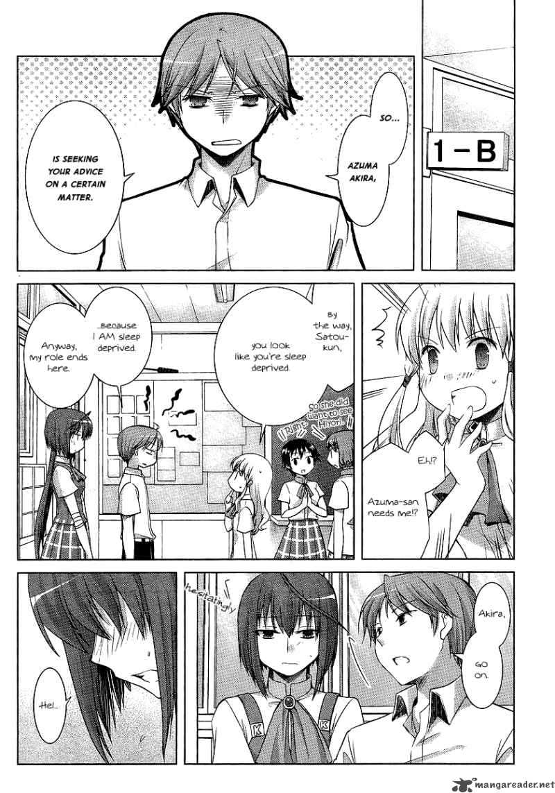 Akira To Hiyori Chapter 7 Page 9