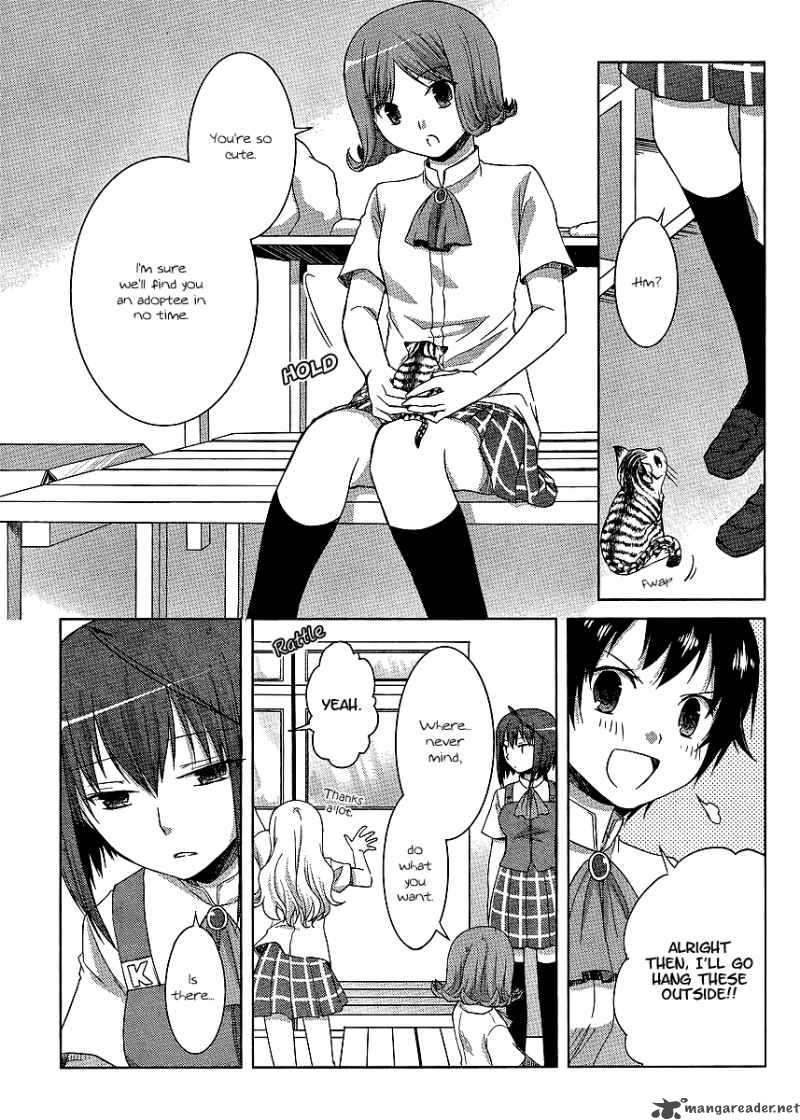 Akira To Hiyori Chapter 8 Page 13