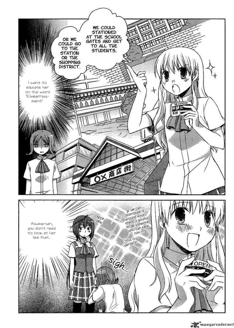 Akira To Hiyori Chapter 8 Page 17