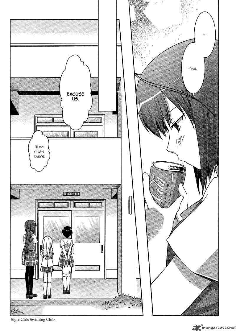 Akira To Hiyori Chapter 8 Page 6