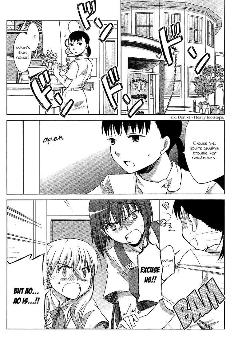Akira To Hiyori Chapter 9 Page 10