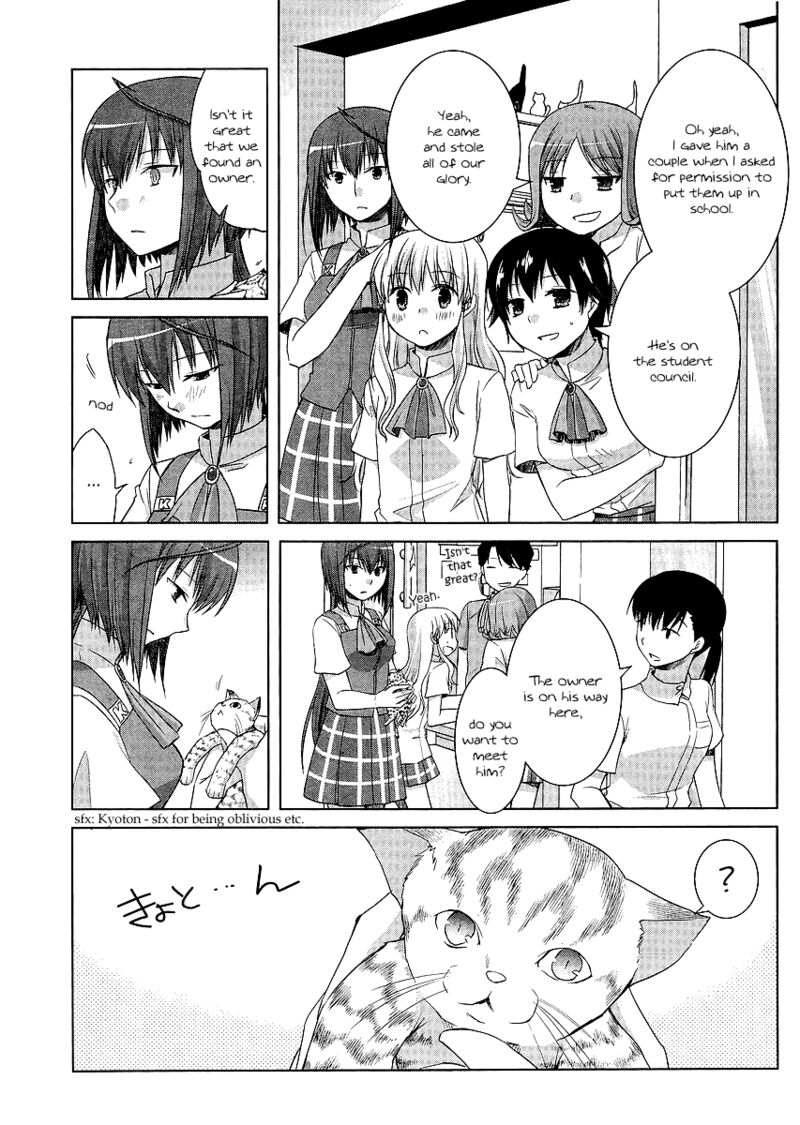 Akira To Hiyori Chapter 9 Page 17
