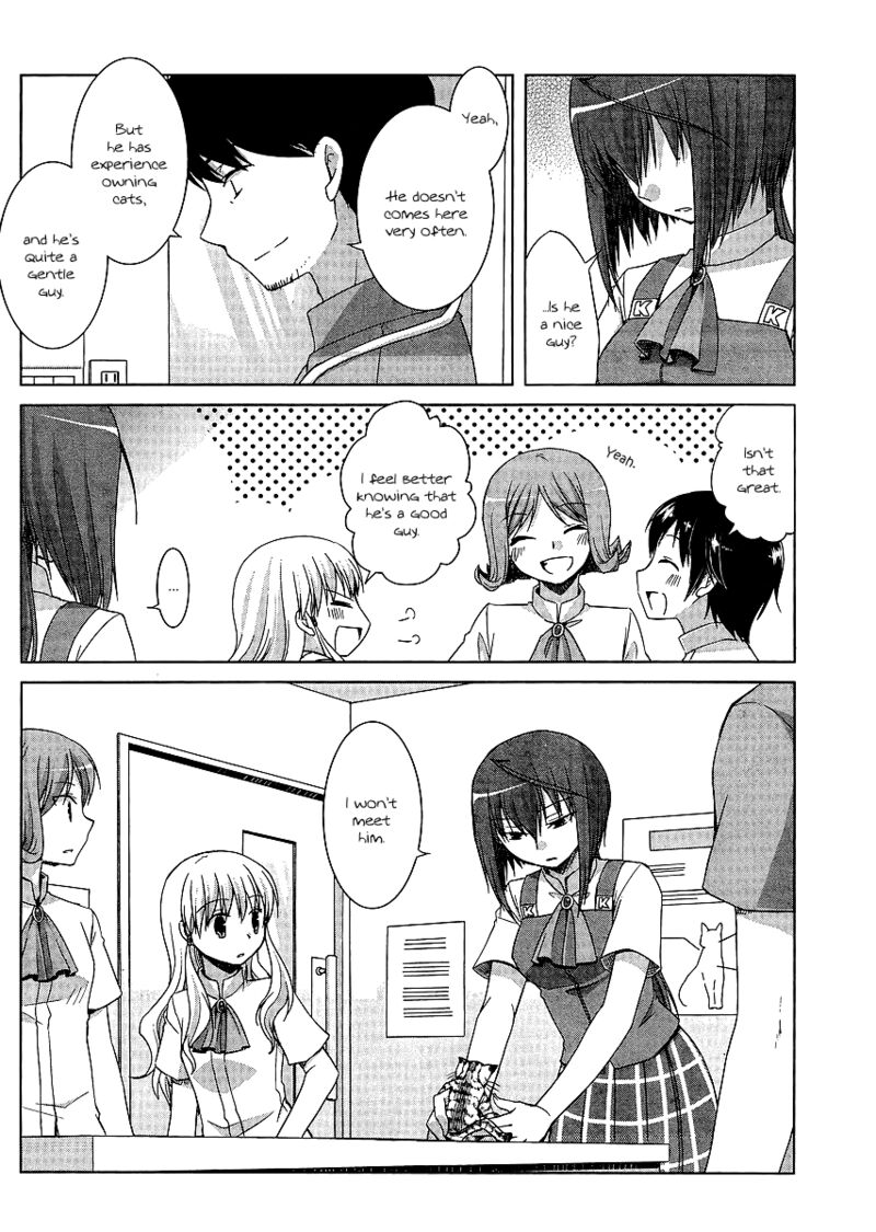 Akira To Hiyori Chapter 9 Page 18